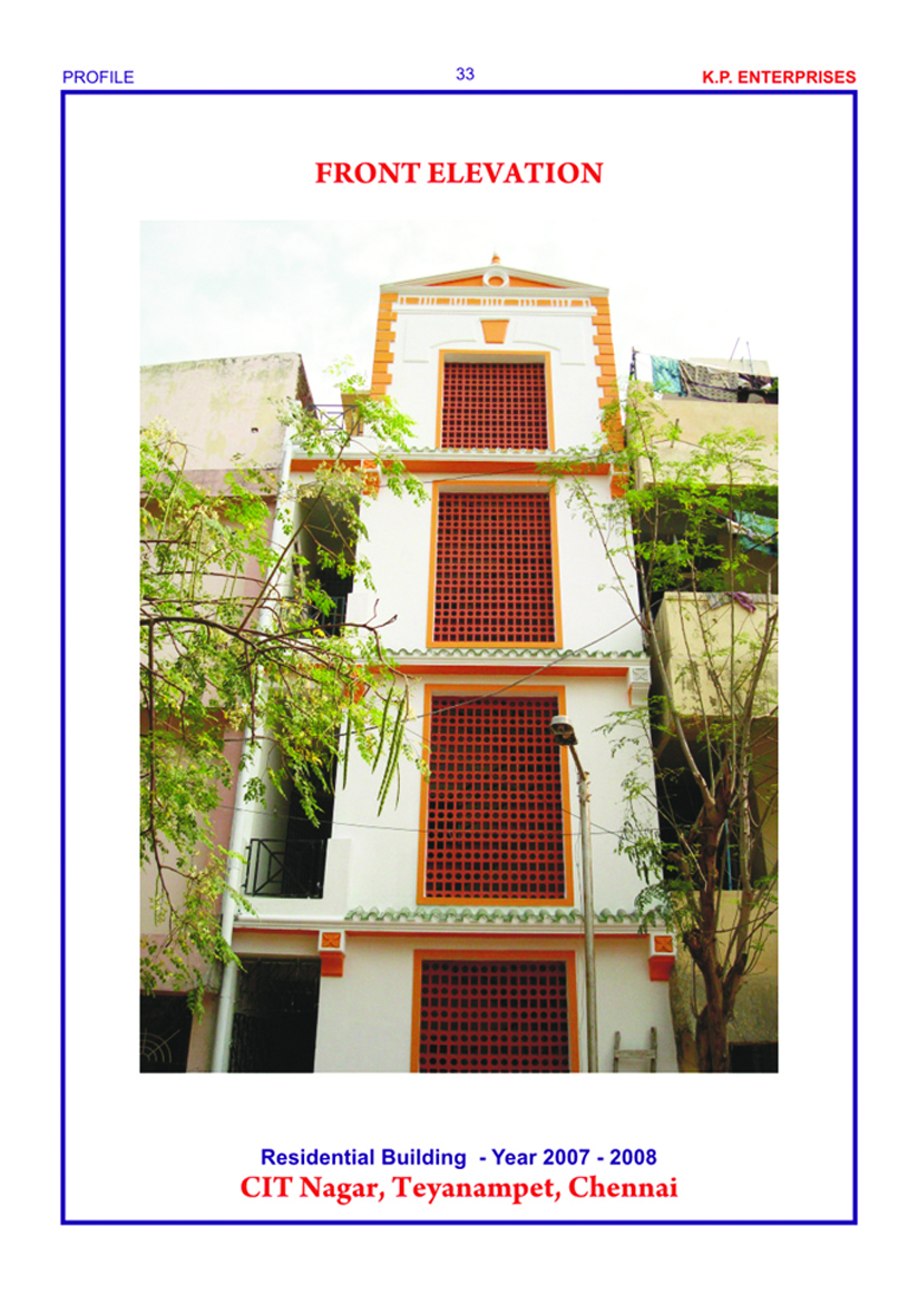 KP ENTERPRISES | Civil Engineering Industry